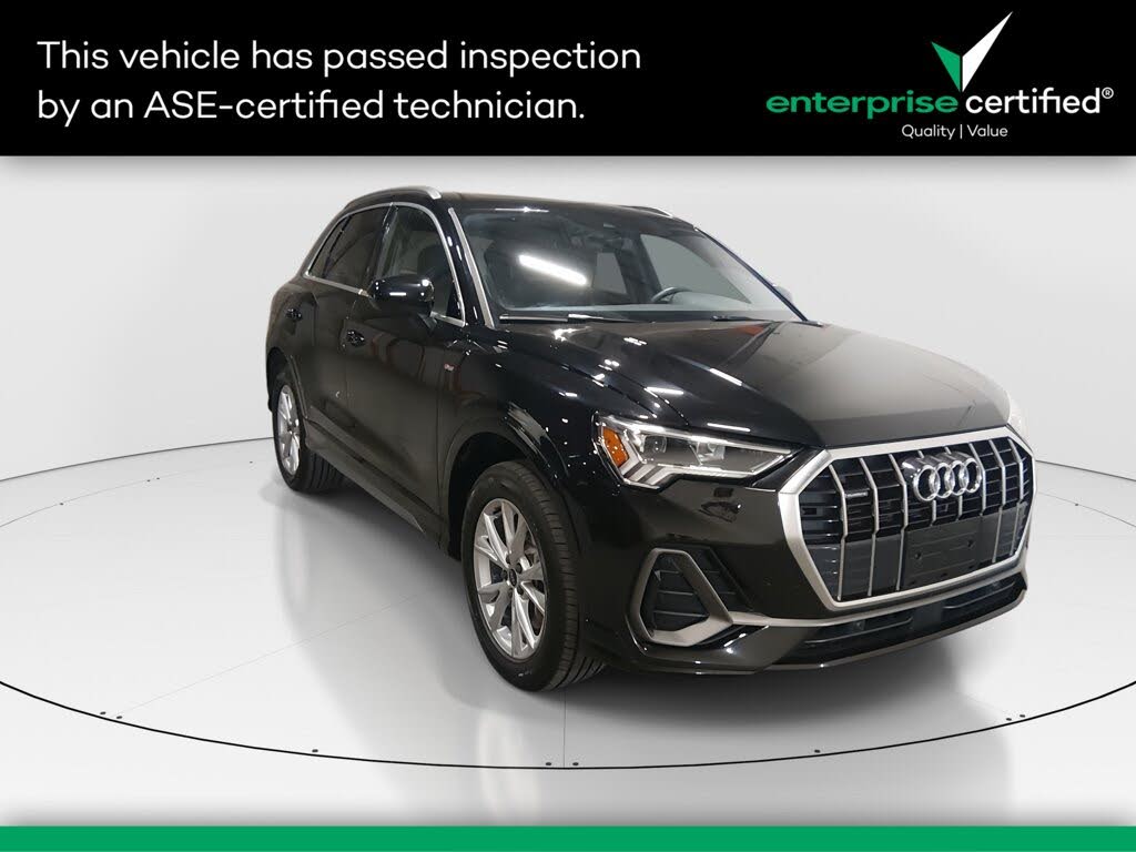 2025 Audi Q3 Premium S line