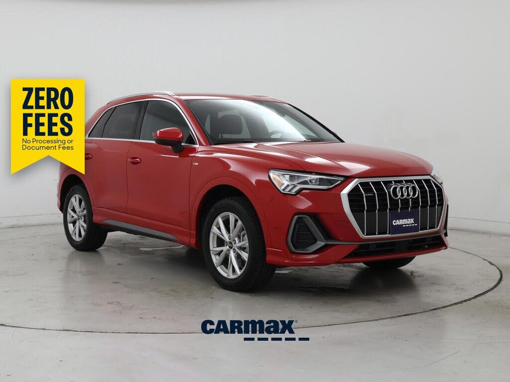 2025 Audi Q3 Premium S line