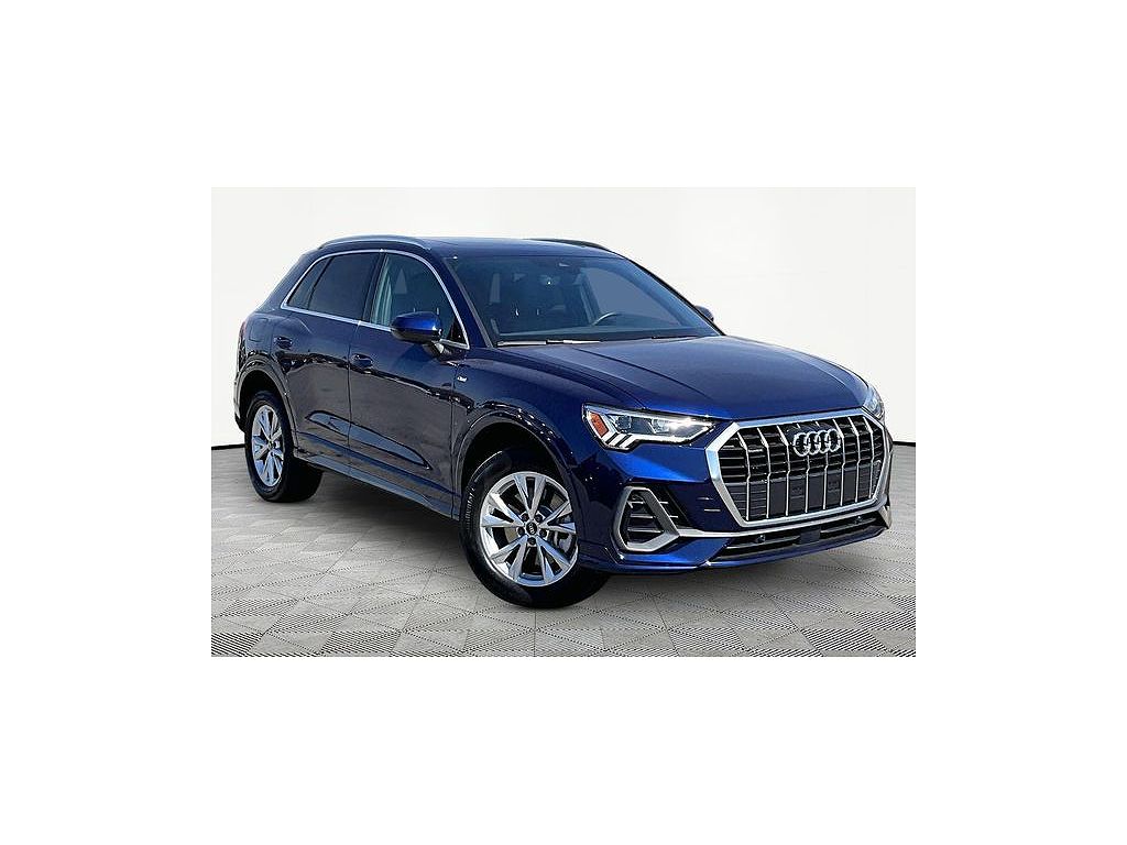 2025 Audi Q3 Premium S line