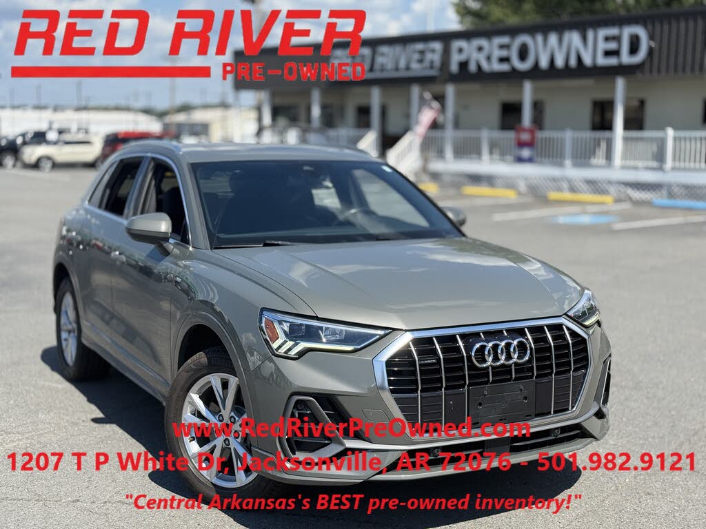 2023 Audi Q3 Premium S line