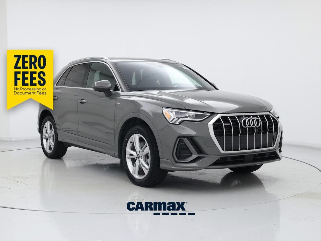 2023 Audi Q3 Premium S line