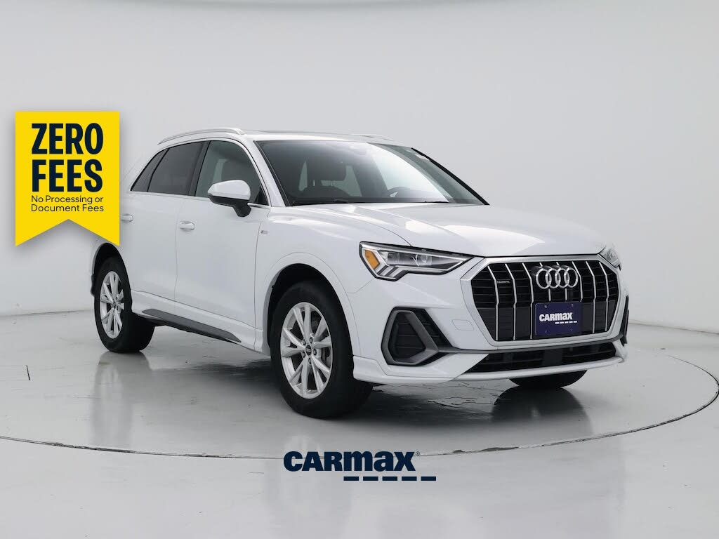 2024 Audi Q3 Premium S line