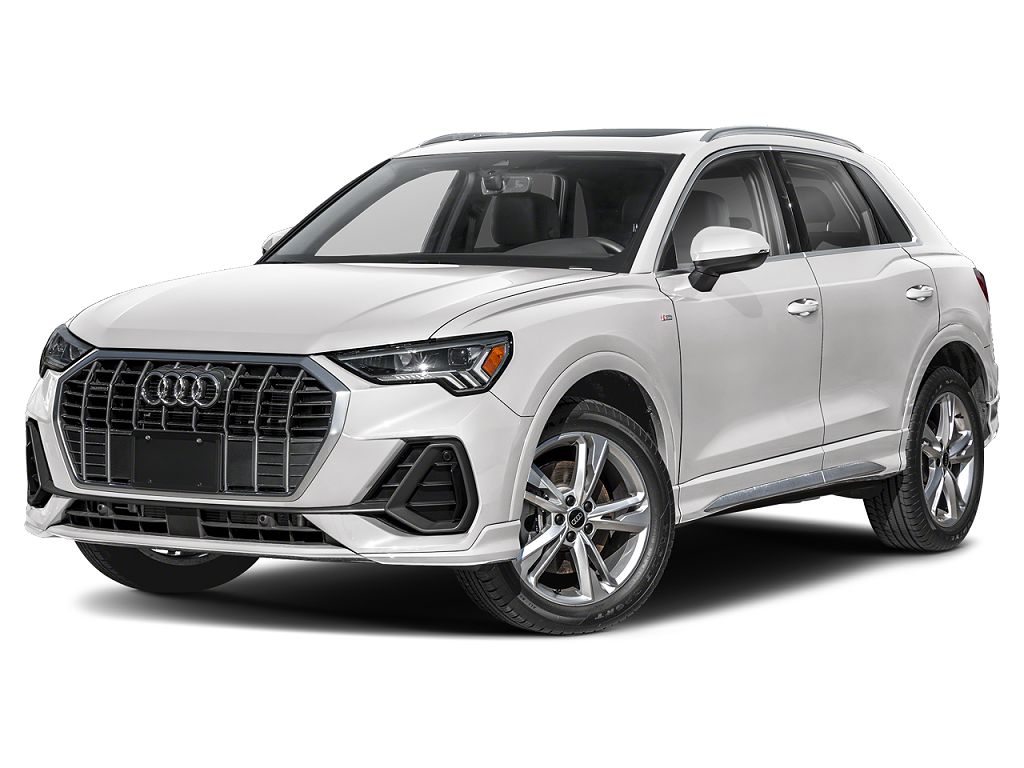 2025 Audi Q3 Premium S line
