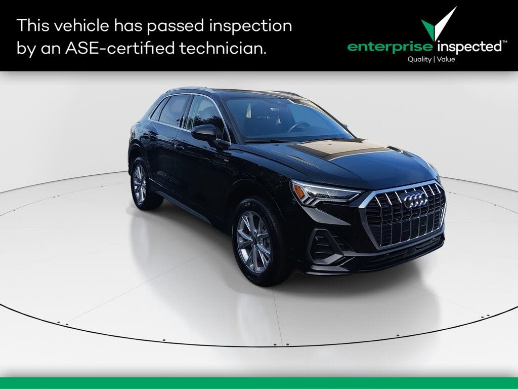 2025 Audi Q3 Premium S line