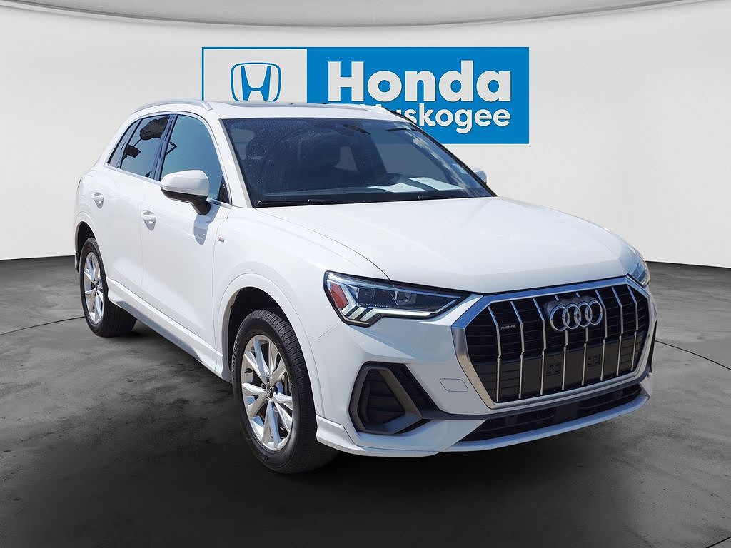 2025 Audi Q3 S Line Premium