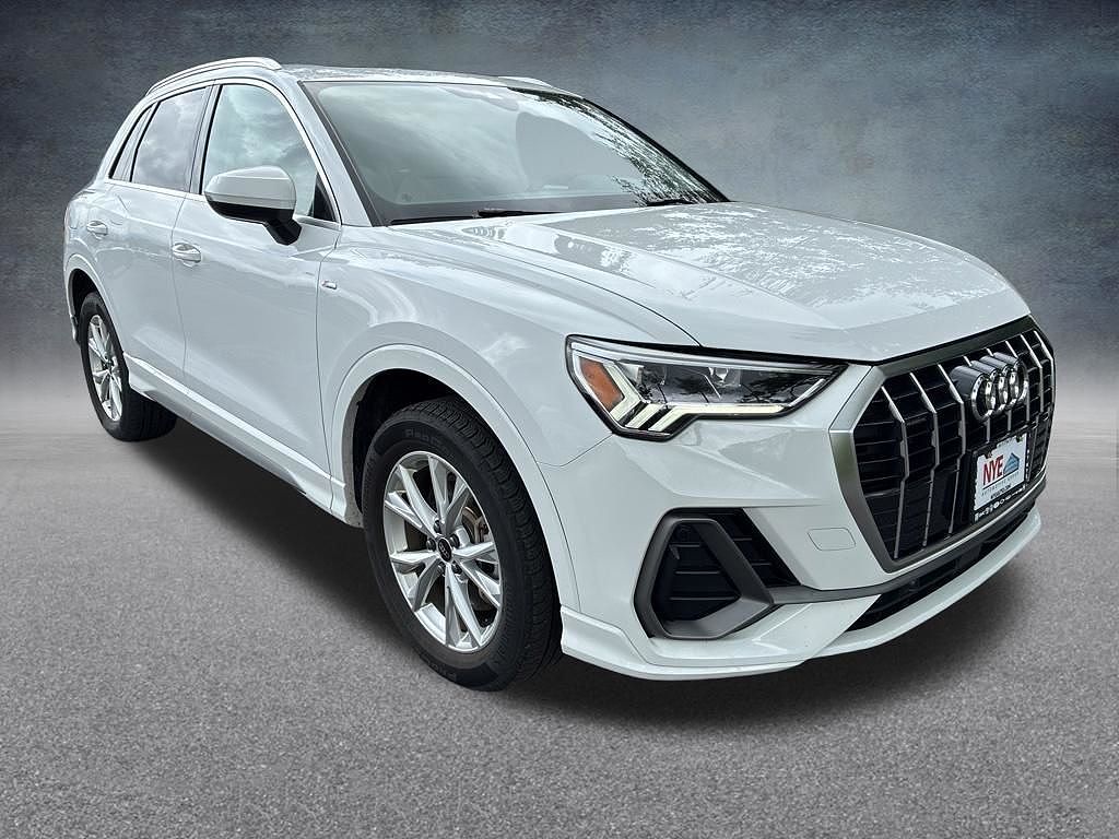 2025 Audi Q3 Premium S line