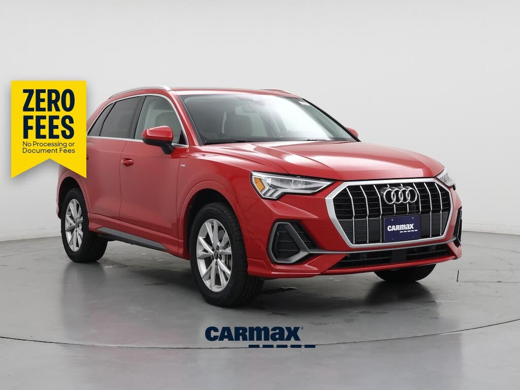 2025 Audi Q3 Premium S line