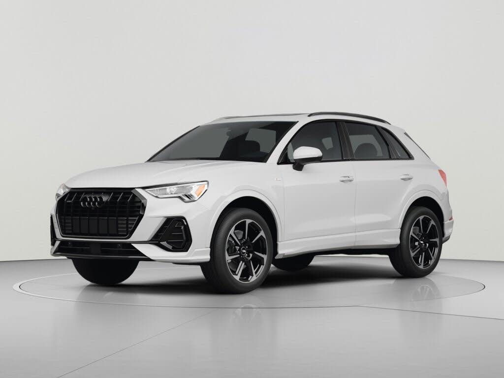 2025 Audi Q3 Premium S line