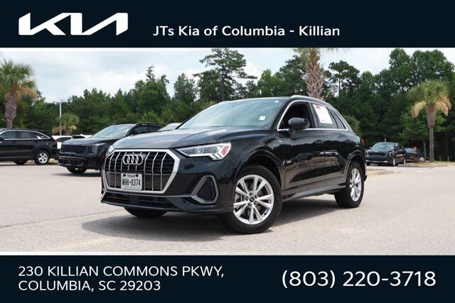 2025 Audi Q3 Premium S line