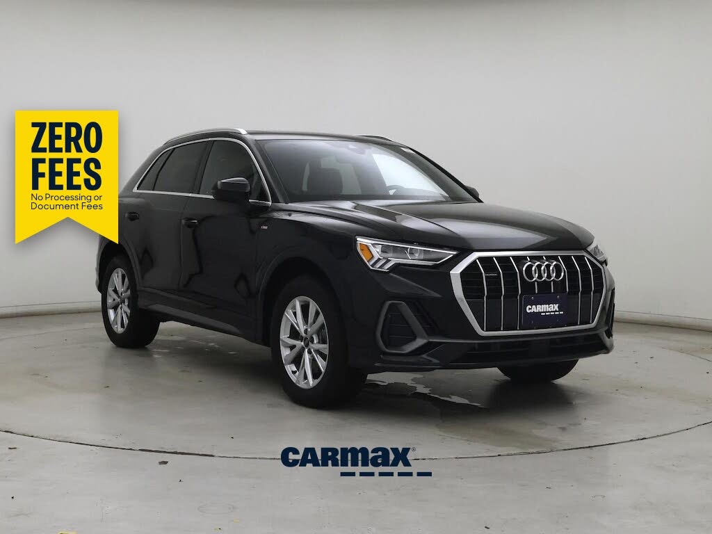 2023 Audi Q3 Premium S line
