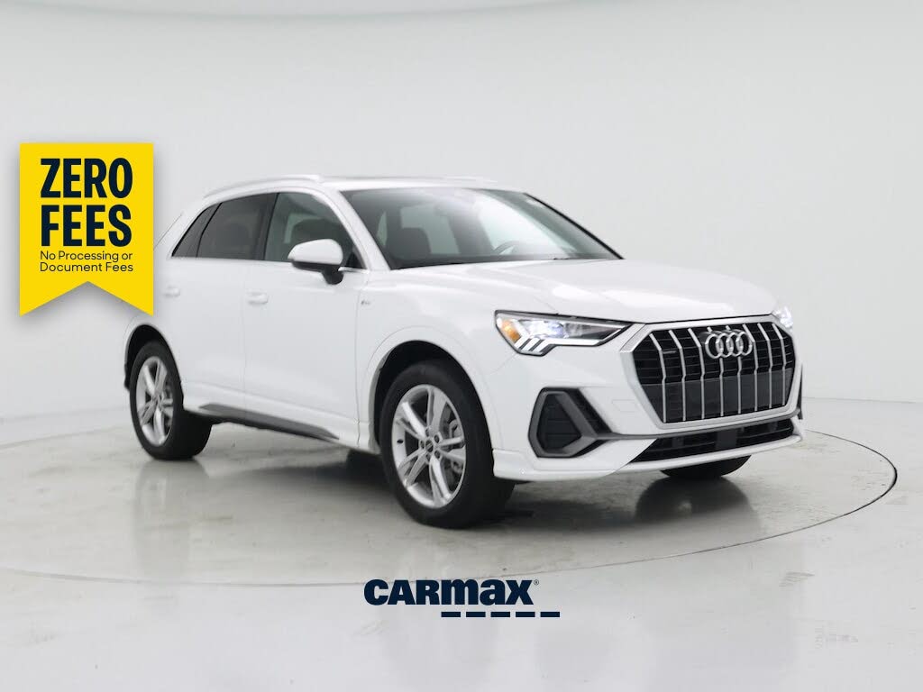 2024 Audi Q3 Premium S line