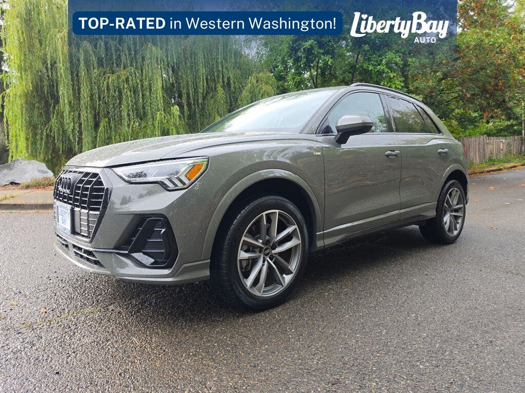 2024 Audi Q3 Premium S line