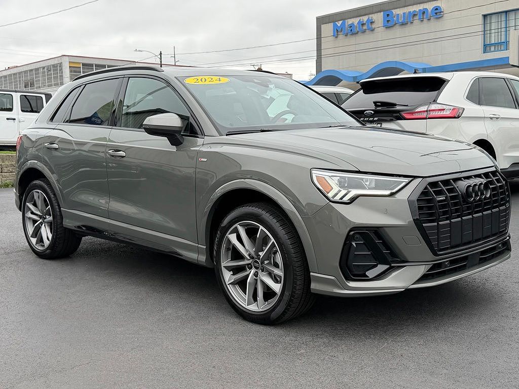 2024 Audi Q3 Premium S line