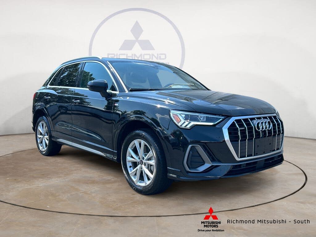 2025 Audi Q3 Premium S line