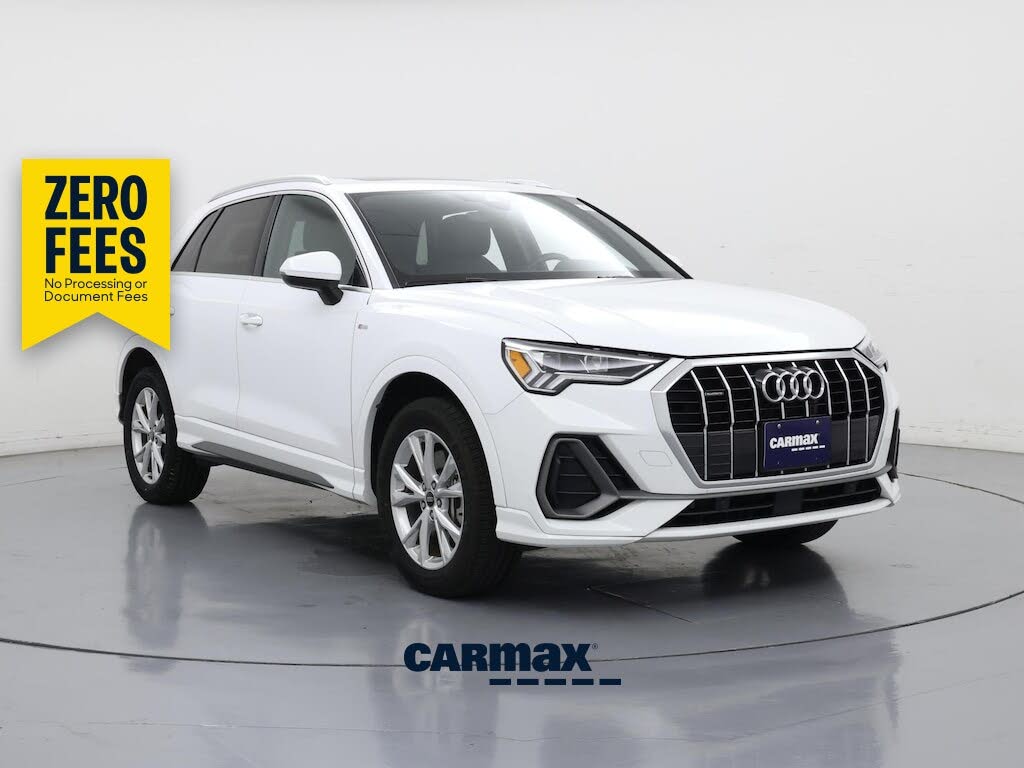 2025 Audi Q3 Premium S line