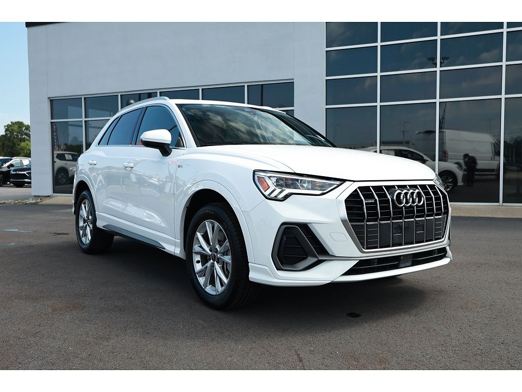 2025 Audi Q3 Premium S line