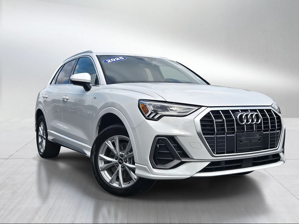 2025 Audi Q3 Premium S line