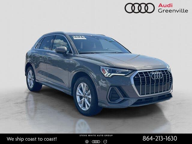 2025 Audi Q3 Premium S line