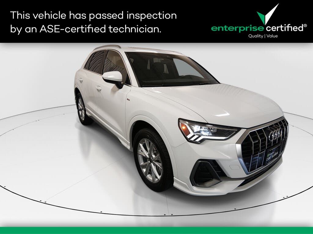 2025 Audi Q3 Premium S line