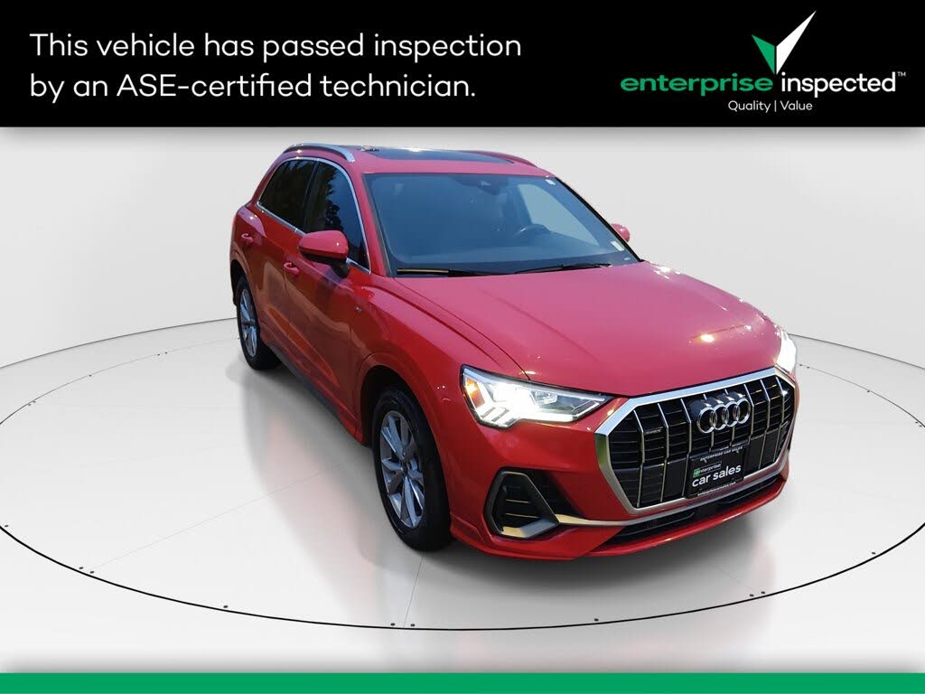 2024 Audi Q3 Premium S line