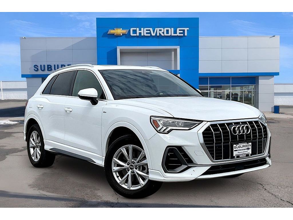 2025 Audi Q3 Premium S line