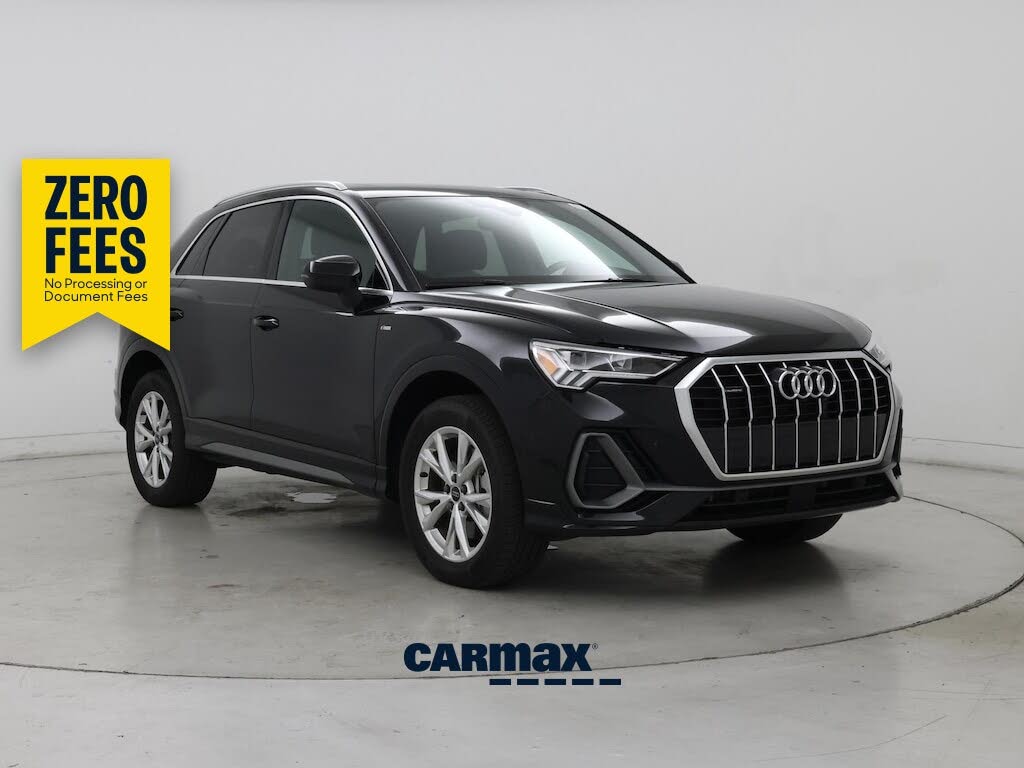 2025 Audi Q3 Premium S line