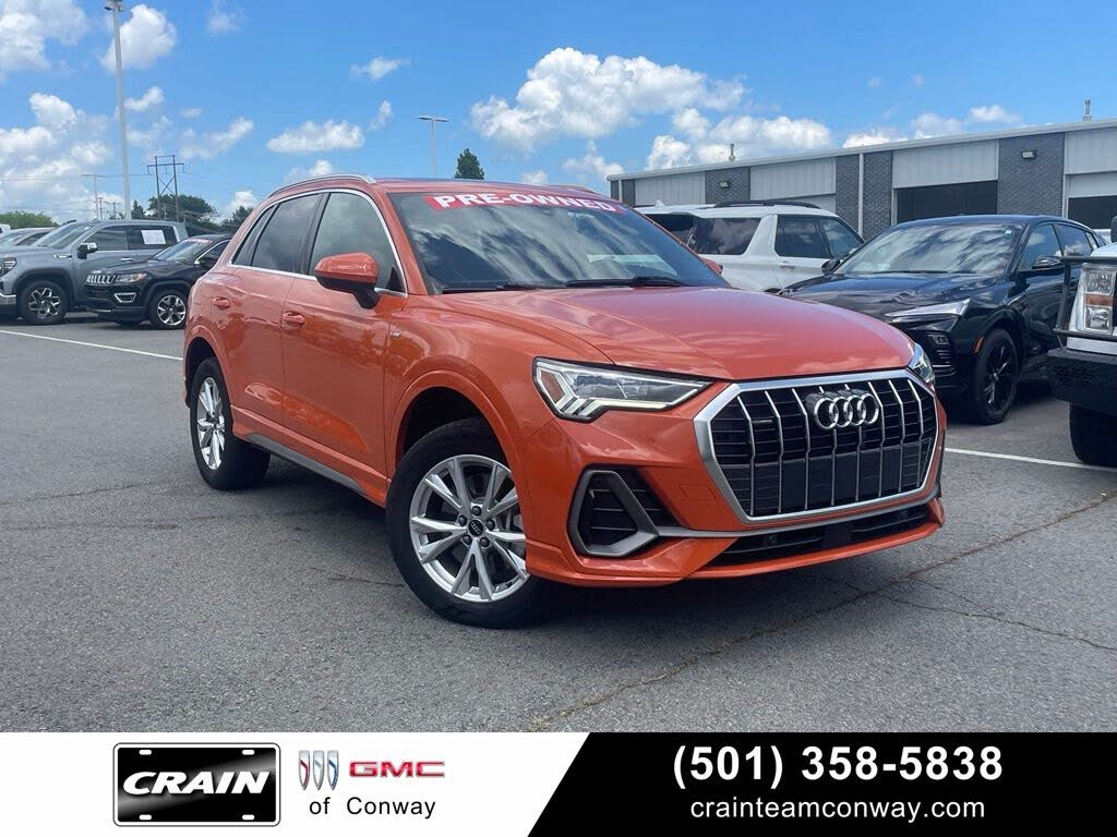 2025 Audi Q3 Premium S line