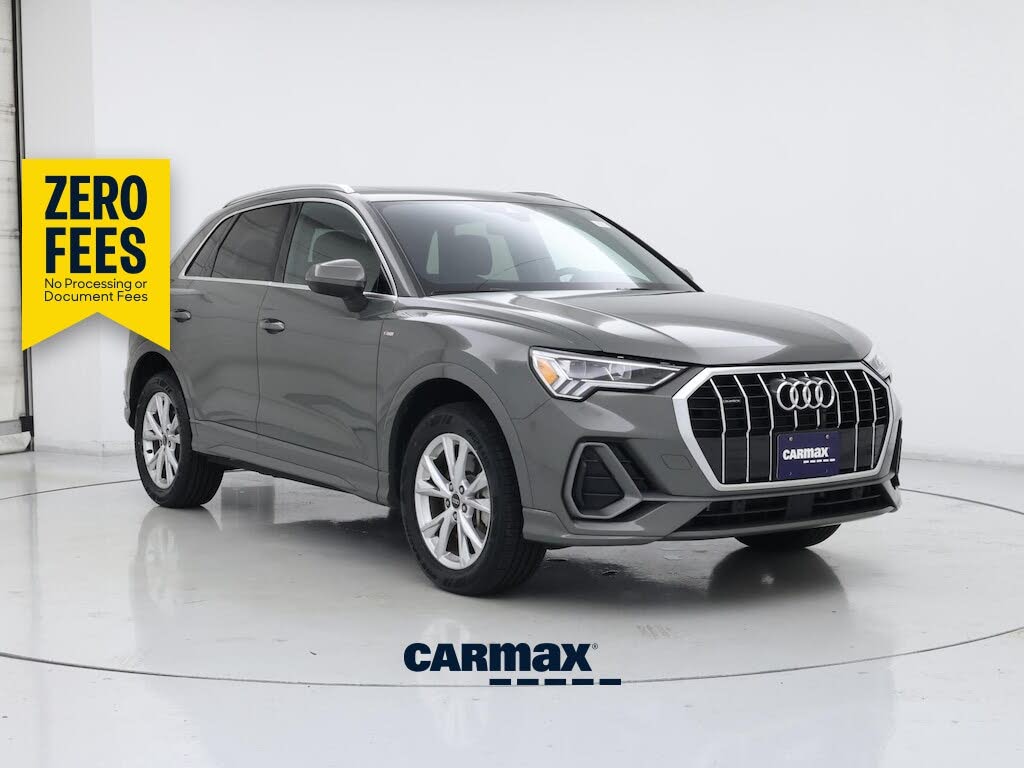 2025 Audi Q3 Premium S line