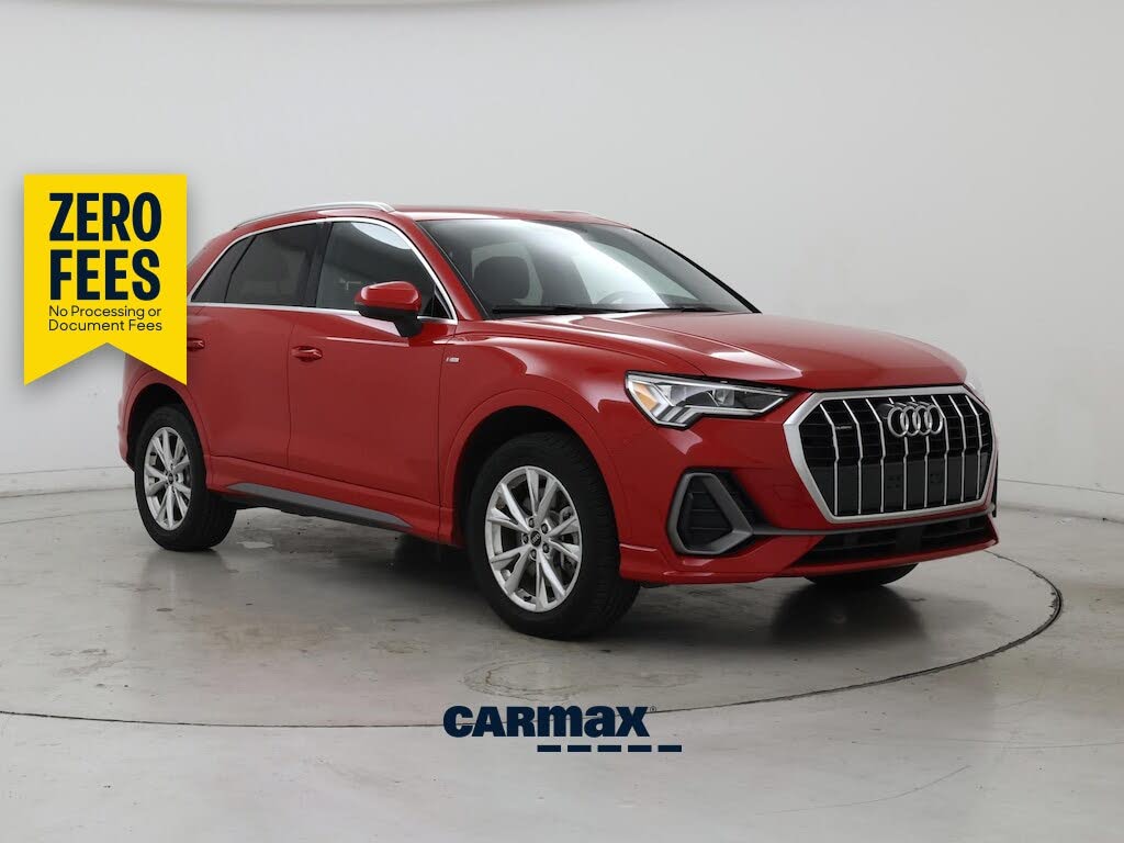 2025 Audi Q3 Premium S line