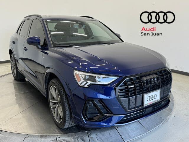 2025 Audi Q3 Premium S line