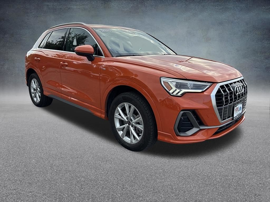 2025 Audi Q3 Premium S line