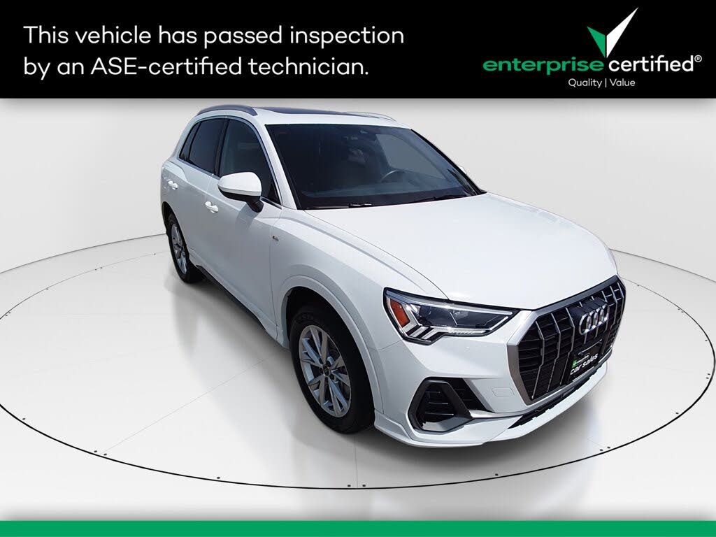 2025 Audi Q3 Premium S line