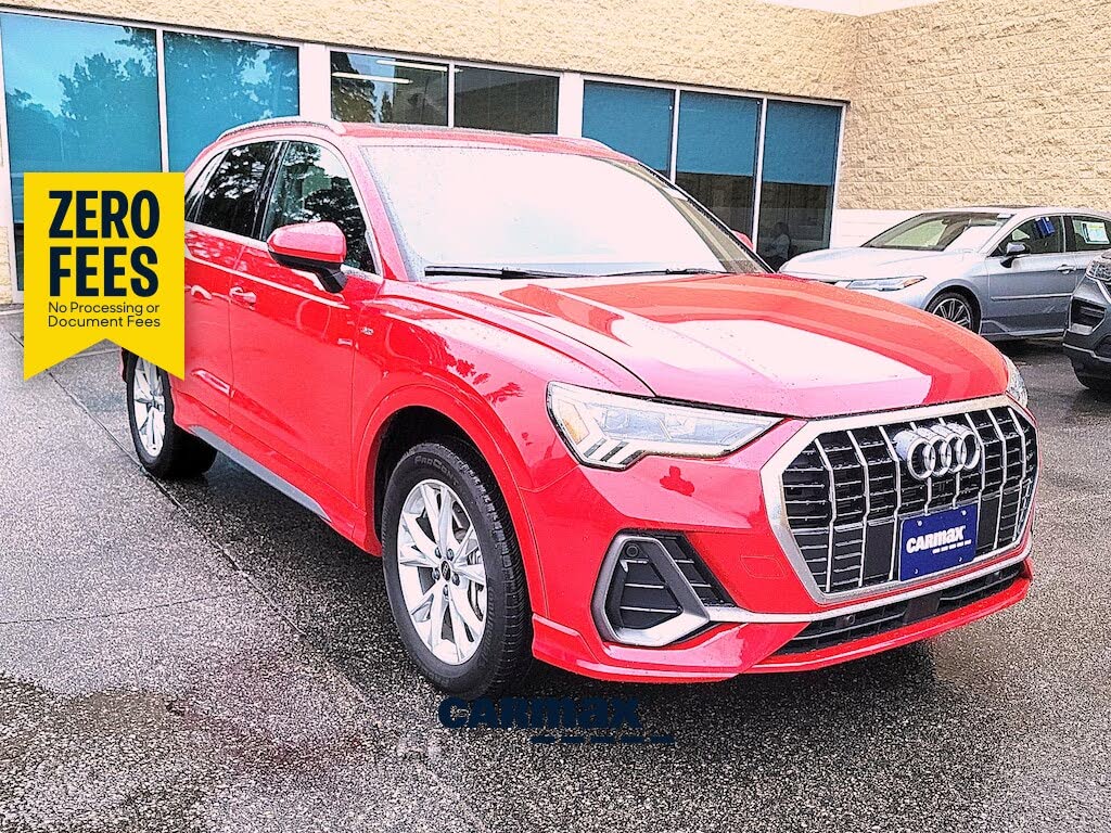 2025 Audi Q3 Premium S line