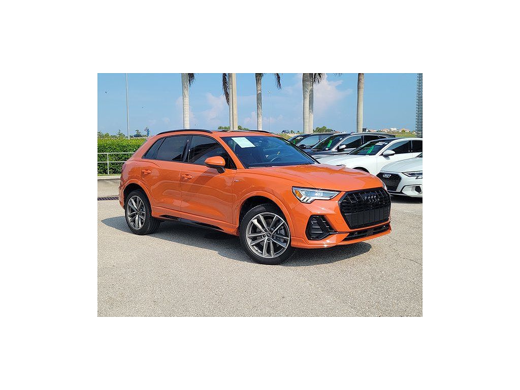 2025 Audi Q3 Premium Plus