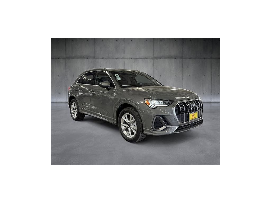 2025 Audi Q3 Premium S line