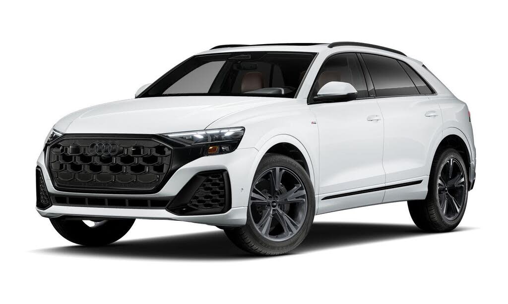 2027 Audi Q8 Premium