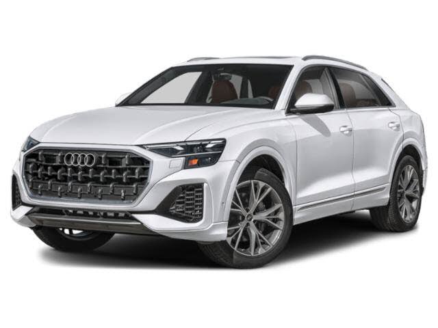 2027 Audi Q8 Premium