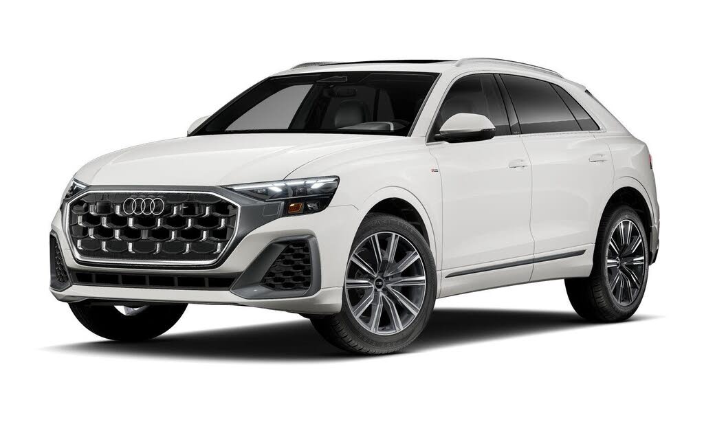 2027 Audi Q8 Premium