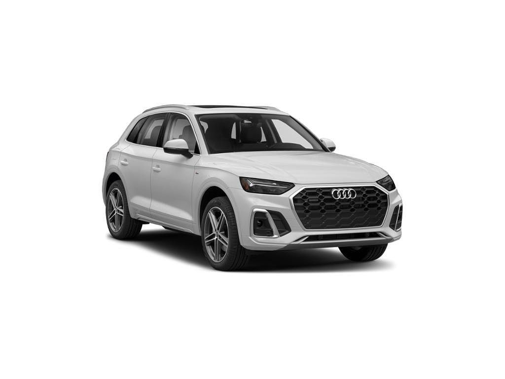 2021 Audi Q5 Premium Plus