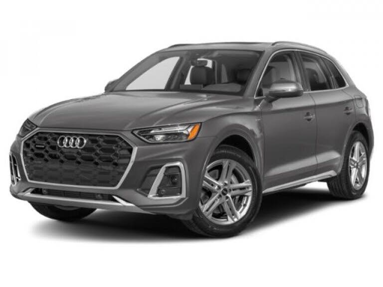 2023 Audi Q5 Premium Plus S line