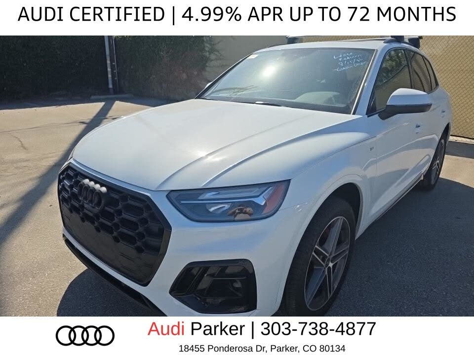 2024 Audi Q5 Premium Plus S line