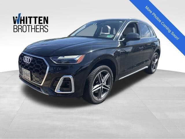 2024 Audi Q5 Premium Plus S line