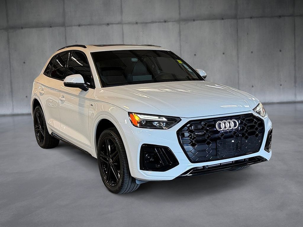 2025 Audi Q5 Premium Plus S line