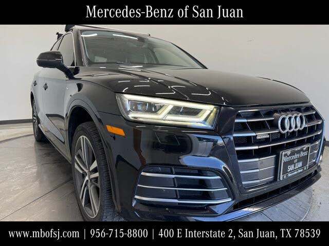 2020 Audi Q5 Premium Plus