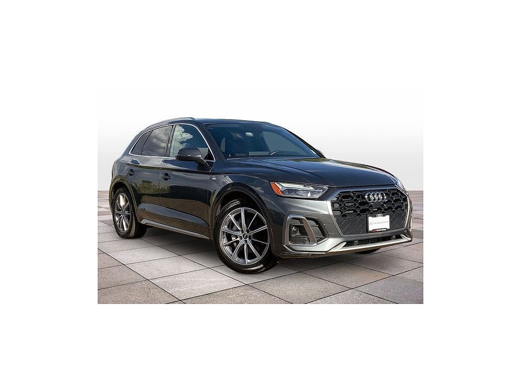 2021 Audi Q5 Premium Plus
