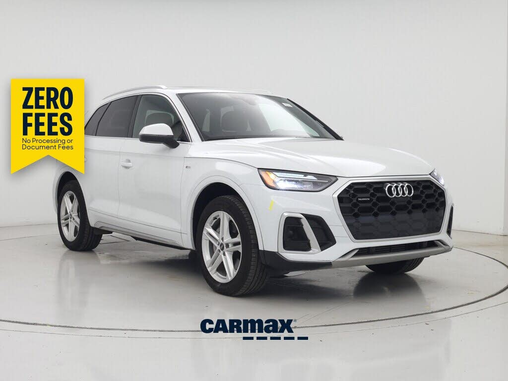 2021 Audi Q5 Premium Plus