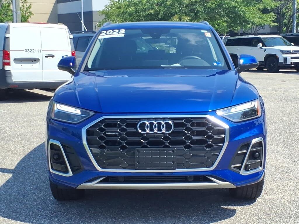 2023 Audi Q5 Premium Plus S line
