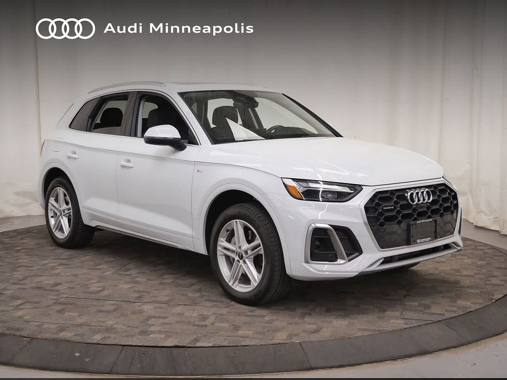 2024 Audi Q5 Premium Plus S line