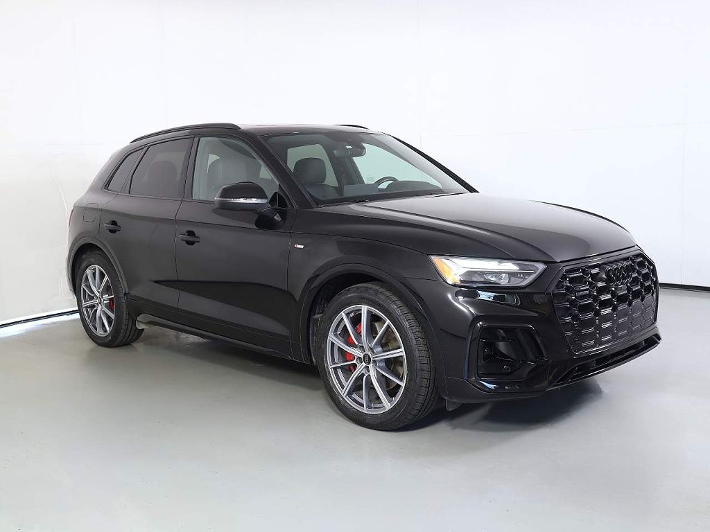 2024 Audi Q5 Premium Plus S line