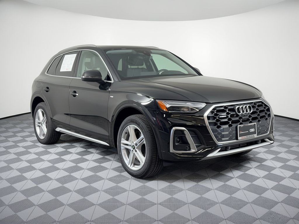 2024 Audi Q5 Premium Plus S line